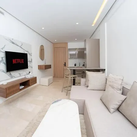 Magnifique Studio Neuf Casablanca Exterior photo