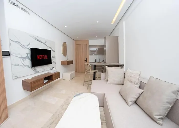 Magnifique Studio Neuf